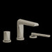 Riobel TPB66 Parabola 3-Hole Deck Mount Tub Filler Trim