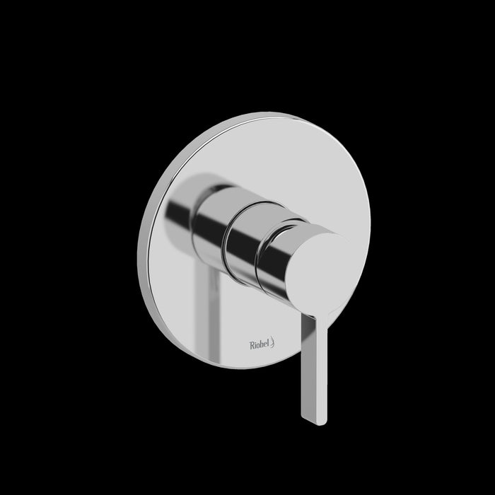 Riobel TPXTM51 Paradox 1/2" Pressure Balance Trim