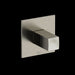 Riobel TRF45 Reflet 1/2" Therm & Pressure Balance Trim with 5 Functions