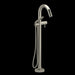 Riobel TRU39 Riu Single Hole Floor Mount Tub Filler Trim