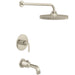Posi-Temp(R) tub/shower