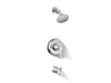 KOHLER K-TS35937-4G Buckley Bath and shower trim kit, 1.75 gpm