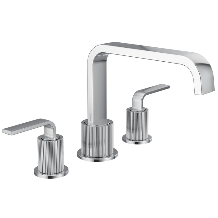 Moen Cambium TS578 Two-Handle Roman Tub Faucet