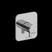 Riobel TSA44 Salomé 1/2" Therm & Pressure Balance Trim with 2 Functions