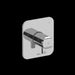 Riobel TSA45 Salomé 1/2" Therm & Pressure Balance Trim with 5 Functions