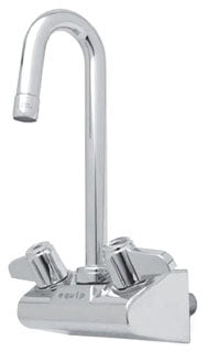 T&S Brass 5F-4WLX05 Wall Mounted Faucet