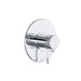 ROHL TTE23W1 Tenerife 1/2" Therm & Pressure Balance Trim with 3 Functions