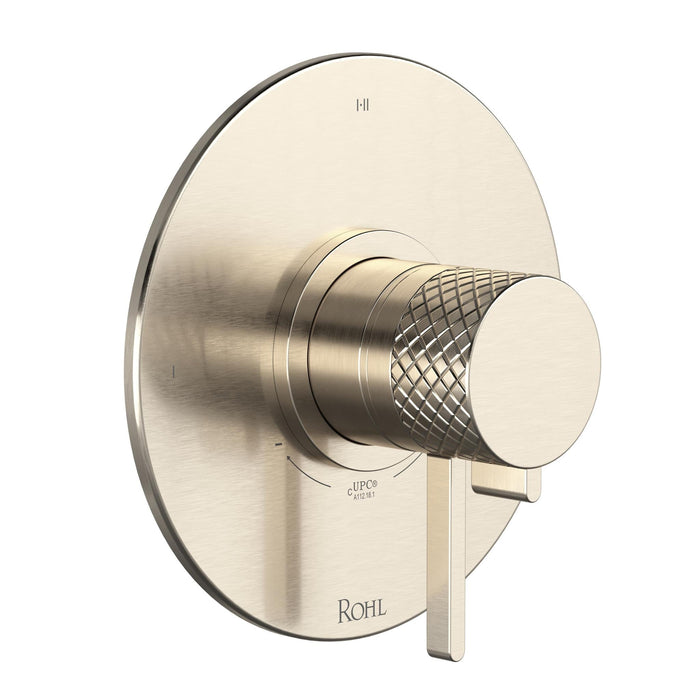 ROHL TTE23W1 Tenerife 1/2" Therm & Pressure Balance Trim with 3 Functions