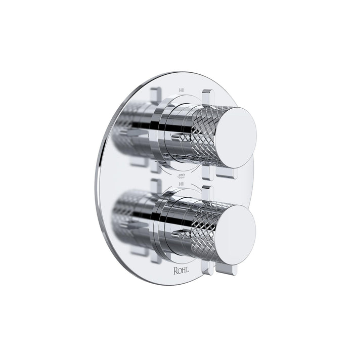ROHL TTE46W1 Tenerife 3/4" Therm & Pressure Balance Trim with 6 Functions