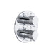 ROHL TTE46W1 Tenerife 3/4" Therm & Pressure Balance Trim with 6 Functions
