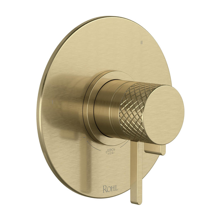 ROHL TTE47W1 Tenerife 1/2" Therm & Pressure Balance Trim with 3 Functions