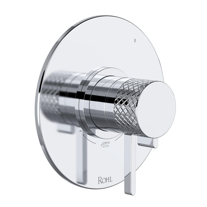 ROHL TTE47W1 Tenerife 1/2" Therm & Pressure Balance Trim with 3 Functions
