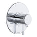 ROHL TTE47W1 Tenerife 1/2" Therm & Pressure Balance Trim with 3 Functions