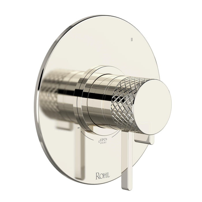 ROHL TTE47W1 Tenerife 1/2" Therm & Pressure Balance Trim with 3 Functions