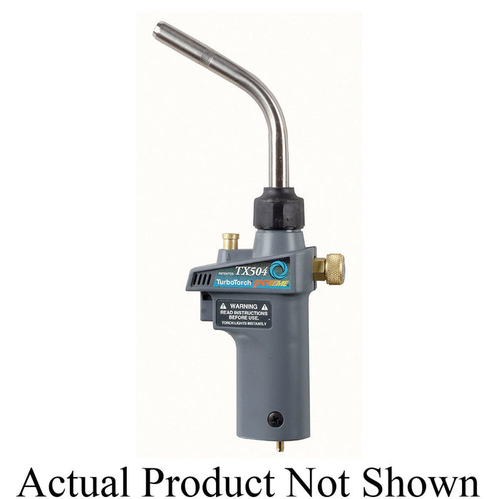 ESAB TX503 Self-Lighting Swirl Torch, Propane Gas