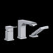 Riobel TZO16 Zendo 3-Hole Deck Mount Tub Filler Trim