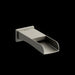 Riobel TZOOP80 Zendo Wall Mount Tub Spout with Trough