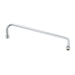 T&S Brass 064X Swing Nozzle, Brass, Chrome