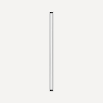 Robern JLA30DKSCVC76K Tenor Lighting, Sconce, 1-3/8" x 30" x 1-3/4", Diamond, Tunable White (2700K - 5600K)