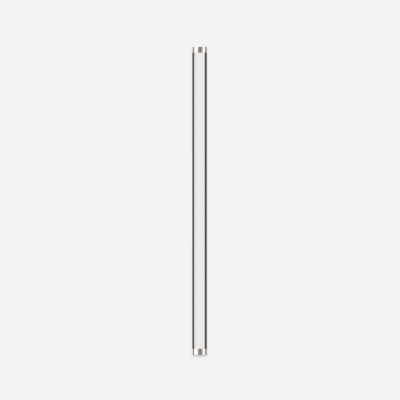 Robern JLA30FKSCVC76K Tenor Lighting, Sconce, 1-3/8" x 30" x 2", Fluted, Tunable White (2700K - 5600K)