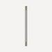 Robern JLA30RKSCVC76K Tenor Lighting, Sconce, 1-3/8" x 30" x 1-9/16", Round, Tunable White (2700K - 5600K)