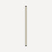 Robern JLA36DKSC3D76 Tenor Lighting, Modular, 1-3/8" x 36" x 1-3/4", Diamond, Dimmable, Warm White (3000K)
