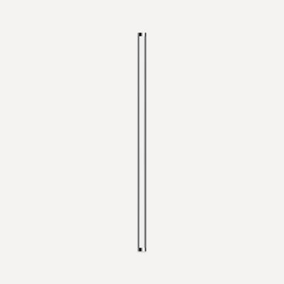 Robern JLA36DKSCVC76K Tenor Lighting, Sconce, 1-3/8" x 36" x 1-3/4", Diamond, Tunable White (2700K - 5600K)