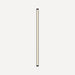Robern JLA36FKSC3D76 Tenor Lighting, Modular, 1-3/8" x 36" x 2", Fluted, Dimmable, Warm White (3000K)