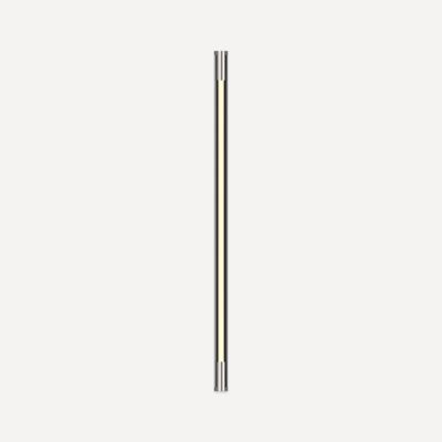 Robern JLA36RKSC3D76 Tenor Lighting, Modular, 1-3/8" x 36" x 1-9/16", Round, Dimmable, Warm White (3000K)