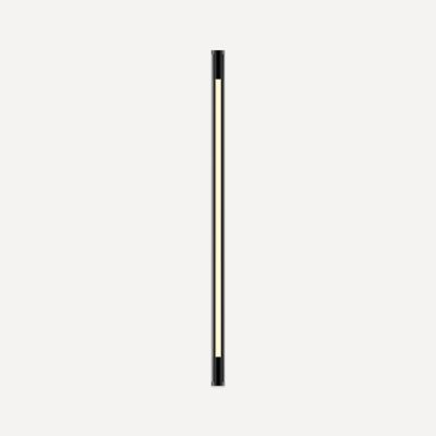 Robern JLA36RKSC3D76 Tenor Lighting, Modular, 1-3/8" x 36" x 1-9/16", Round, Dimmable, Warm White (3000K)