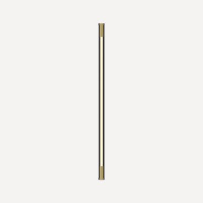Robern JLA36RKSC3D76 Tenor Lighting, Modular, 1-3/8" x 36" x 1-9/16", Round, Dimmable, Warm White (3000K)
