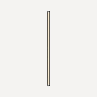 Robern JLA40DKSC3D76K Tenor Lighting, Sconce, 1-3/8" x 40" x 1-3/4", Diamond, Dimmable, Warm White (3000K)
