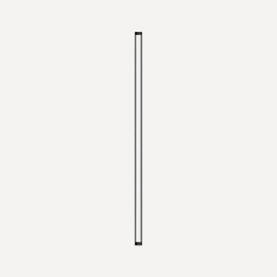 Robern JLA40DKSCVC76 Tenor Lighting, Modular, 1-3/8" x 40" x 1-3/4", Diamond, Tunable White (2700K - 5600K)