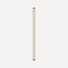 Robern JLA40FKSC3D76 Tenor Lighting, Modular, 1-3/8" x 40" x 2", Fluted, Dimmable, Warm White (3000K)
