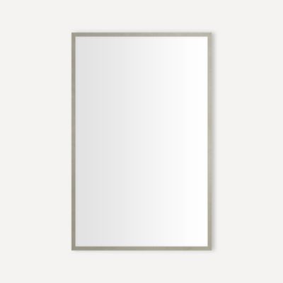 Robern CC2030 Craft Series Thin Framed Metal Cabinet, 20" x 30" x 4", Slow-Close Hinges