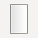 Robern CM2440 Craft Series Thin Framed Metal Mirror, 24" x 40" x 1-3/4"