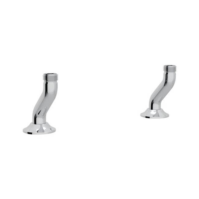Perrin & Rowe U.4790 Georgian Era Bridge Kitchen Faucet