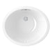 Perrin & Rowe U.2240 Oval Undermount Lavatory Sink