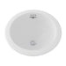 Perrin & Rowe U.2515 Round Undermount Lavatory Sink