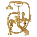 Unlacquered Brass (LSP/1-ULB)
