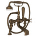 Perrin & Rowe U.3001 Georgian Era Exposed Deck Mount Tub Filler