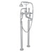 Perrin & Rowe U.3012 Georgian Era Floor Mount Tub Filler
