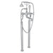 Perrin & Rowe U.3013 Georgian Era Floor Mount Tub Filler