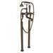 Perrin & Rowe U.3013 Georgian Era Floor Mount Tub Filler
