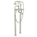 Perrin & Rowe U.3013 Georgian Era Floor Mount Tub Filler