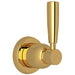 Perrin & Rowe U.3064 Holborn Trim For Volume Control And Diverter