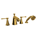 Unlacquered Brass (LS-ULB)