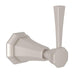 Perrin & Rowe U.3164 Deco Trim For Volume Control And Diverter