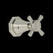 Perrin & Rowe U.3165 Deco Trim For Volume Control And Diverter