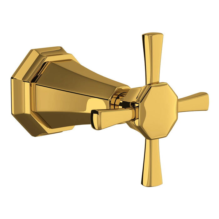 Perrin & Rowe U.3165 Deco Trim For Volume Control And Diverter